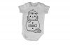 Cookies - Cat - SS - Baby Grow Photo