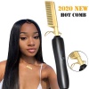 Electric 2" 1 Hot Comb - For Hair Styling Photo