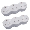 Selectrix Direct Plug-in Multi Plugtop - 3 way - E 52 Photo