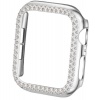 Killerdeals Apple Watch 38mm Electroplated Rhinestone PC Protective Frame Photo
