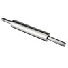 Rolling Pin 44cm Stainless Steel Traditional Photo