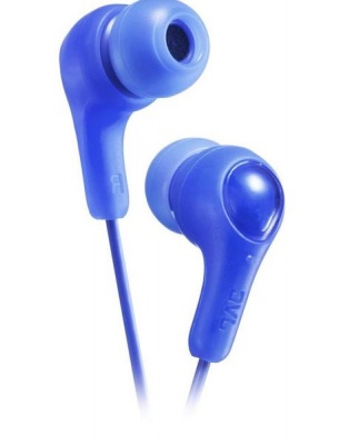 Photo of JVC 2 Pack Gummy Plus Headphone - Blue