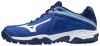 Mizuno Wave Lynx Hockey Shoes - Blue/White Photo