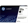 HP 05A Original Black Toner Cartridge Photo