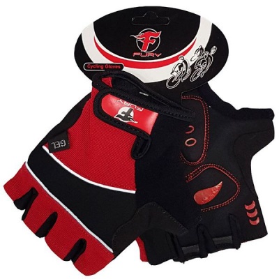 Photo of Fury sports Fury Cycling Gloves - Medium