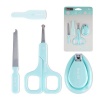 Best BB Baby 4 Piece Nail Grooming Kit Photo