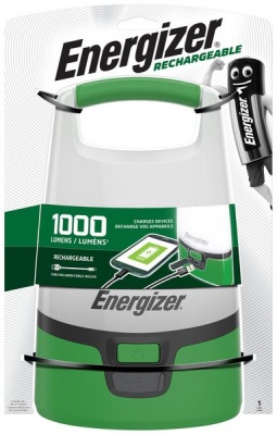Photo of Energizer Vision Rechargeable Lantern 1200 Lumens