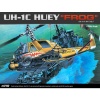 Academy 1/35 Uh-1C Huey Frog Photo