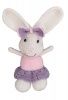 Crocheted Soft Toy - Little Miss Rabbit Photo