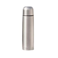 High Grade Double Wall Coffee Tea Flask 188 Stainless Steel 1L Vaikt
