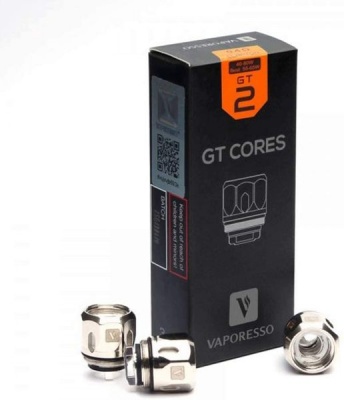 Photo of Vaporesso NRG GT2 Core Coil 3 Pack
