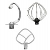 Berlinger Haus 3-Piece Kitchen Machine Stand Mixer Attachment Tools Photo