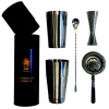 Bar Equipment - Professional Style Kit - Stainless Steel 5 pieces Photo
