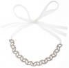 Olive Tree - Crystal Styled Headband 02 - Bridal / Formal Event Photo