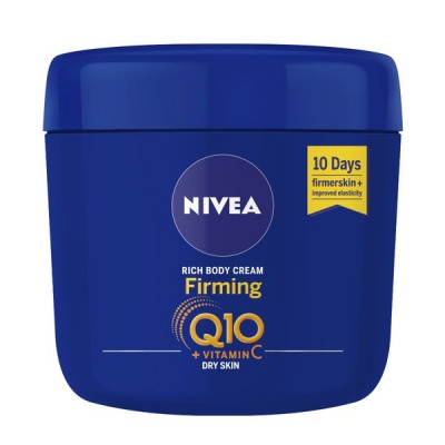 NIVEA Q10 Vitamin C Firming Body Cream 400ml