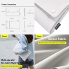 Baseus Basics Series Lightweight Waterproof Velvet Laptop Sleeve Photo