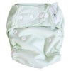 mother nature products All-In-Three Cloth Nappy Mint Photo