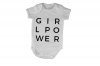 BuyAbility Girl Power - Short Sleeve - Baby Grow Photo