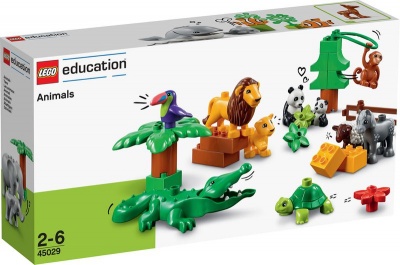 Photo of LEGO Education Animals