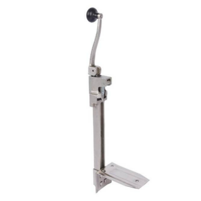 Gatto Industrial Can Opener Table Mounted