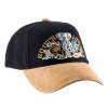 Africa's Legends - Big 5 Cap for Protection Against the Sun - Grey Photo