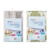 Bulk Pack x 4 Table Cloth Vinyl 132x183cm Flannel Back Photo