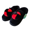 Slippers - Inner Sherpa Fleece Lining Photo