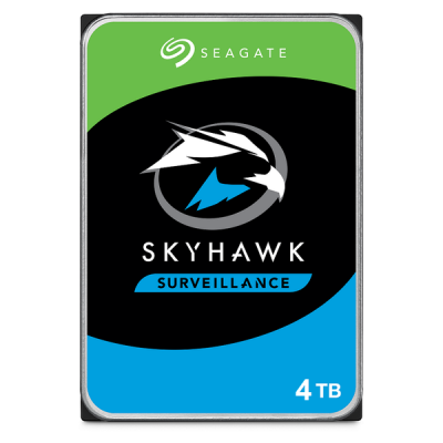 Seagate Skyhawk Surveillance 4TB 35 Hard Drive