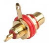 Antwire Pro Signal PSG08615 Chassis Socket Phono/RCA Gold/Red Photo
