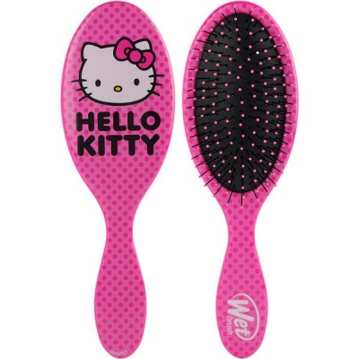 Photo of KT BRAND Hello Kitty Wetbrush-Pink