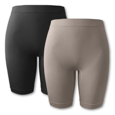 Photo of Seamfree Underwear - Ladies Seamless Control Cycling Shorts