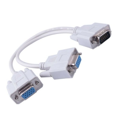 Photo of JB LUXX Y-Type VGA to VGA Splitter Cable