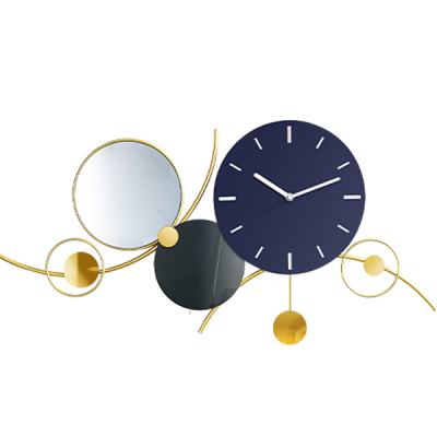 Photo of Luxury Stainless Steel Wall Clock