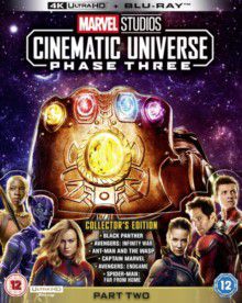 Photo of Marvel Studios Cinematic Universe: Phase Three - Part Two movie