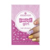 essence Sweet Girl Nail Stickers Photo