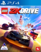 2K LEGO Drive PS4