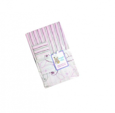 Photo of Snuggletime - Swaddling Receiver- 2 Pack Flannel