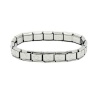 Embellished-18 Inter-Link Charm Bracelet Star-9mm Photo