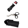 Tactical First Aid Tourniquet Bandage Scissors Emergency Bag Kits Photo