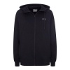 Everlast Men's Zip Hoodie - Black - Parallel Import Photo
