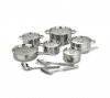 Condere 15 Piece Stainless Steel Cookware set Photo