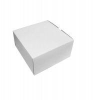 Medium Cake Boxes 9cm x 9cm x 4cm Pack of 25