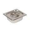 Cater Care Steel Insert- Sixth 65mm Value Photo