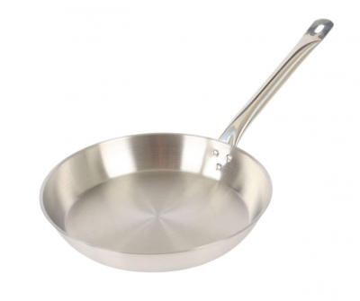 Photo of Cater Care Catercare Stainless Steel Frying Pan- 260 x 47mm