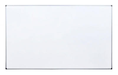 Photo of primeLINE Whiteboard Slimline Magnetic - 900mmx600mm