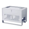 Mix Box 2 Tier WiFi Router/Extension Cord/Cable Plug Storage Box/Organizer Photo
