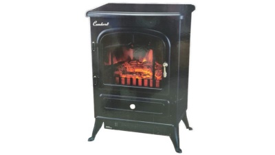Photo of Condere Fireplace Electric Heater - Authentic Look