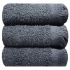 Bunty Fringe Guest Towel 30 x 50cms 380GSM Photo