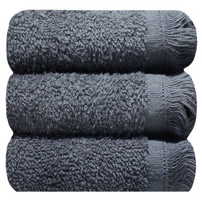 Photo of Bunty Fringe Guest Towel 30 x 50cms 380GSM