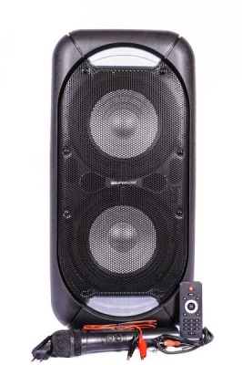Photo of Supersonic Professional battery Speaker system SX-208A